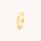 Round-section Wedding Ring