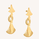 Papiro Earrings