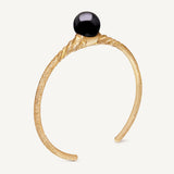 Bracciale Sfere con Onice nero