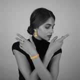 Round-section Wedding Ring