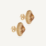 Citrine Reverso Earrings