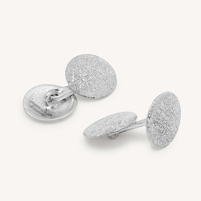 Sole Cufflinks