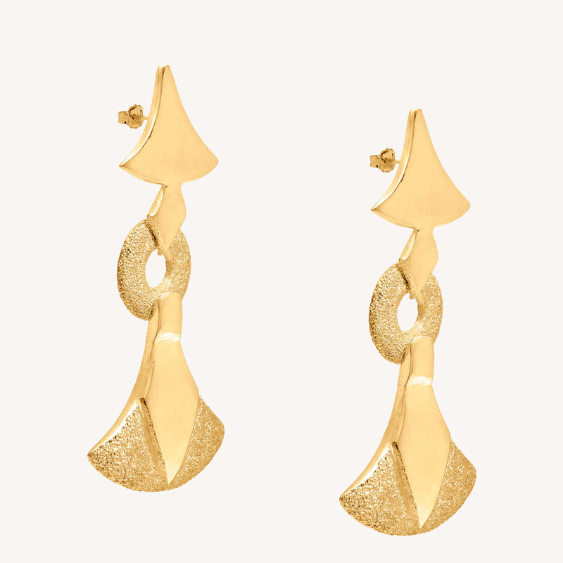 Papiro Earrings