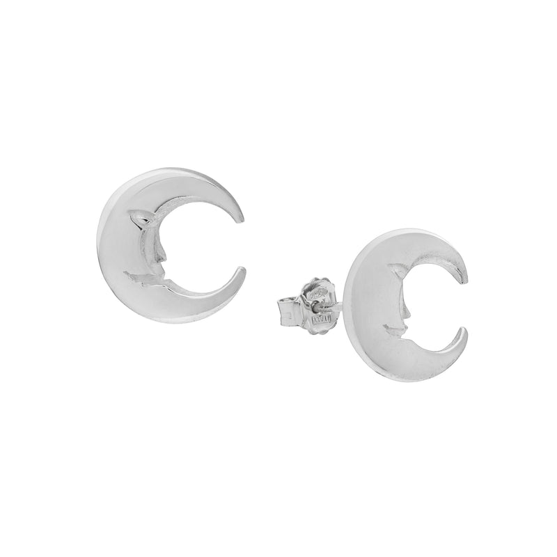 Orecchini a forma di ali d'angelo in argento sterling - Delicati orecchini a bottone con ali e catena, gioielli celestiali, regalo di angelo custode - Italia Orecchini a forma di ali d'angelo in argento sterling - Delicati orecchini a bottone con ali e catena, gioielli celestiali, regalo di angelo custode - Italia