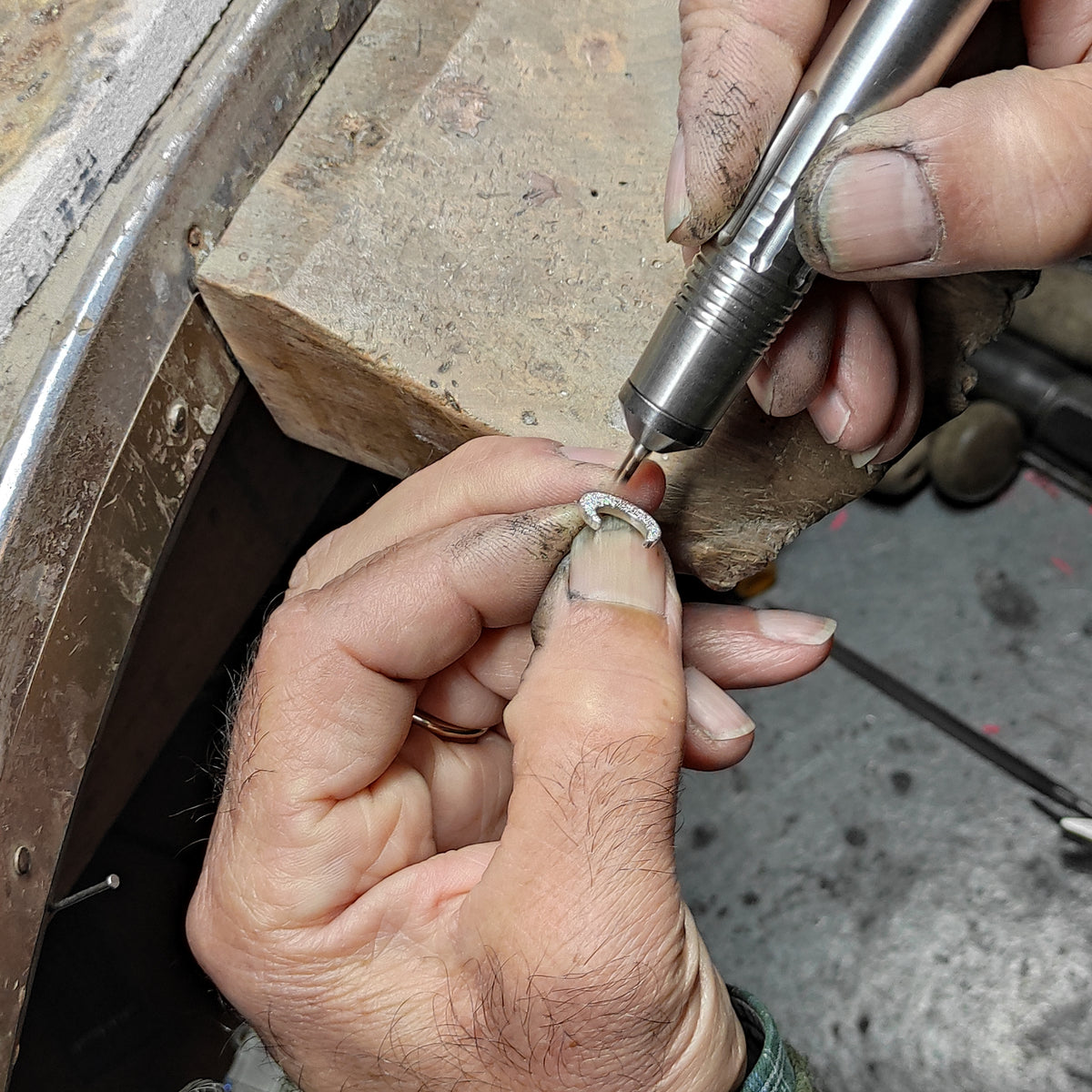Perline Di Cera, Stampo Di Cera Per Iniezione Professionale Riutilizzabile Ad Alta Resistenza, Perline Di Cera Per Colata Di Gioielli Con Piccolo - Foto 10