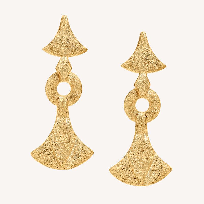 Papiro Earrings