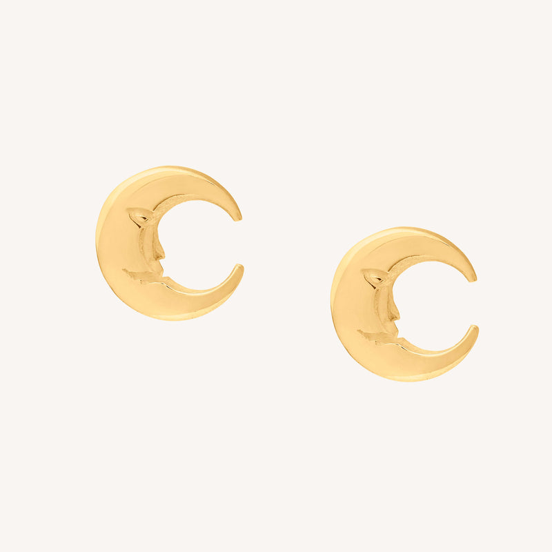Dea Luna Earrings
